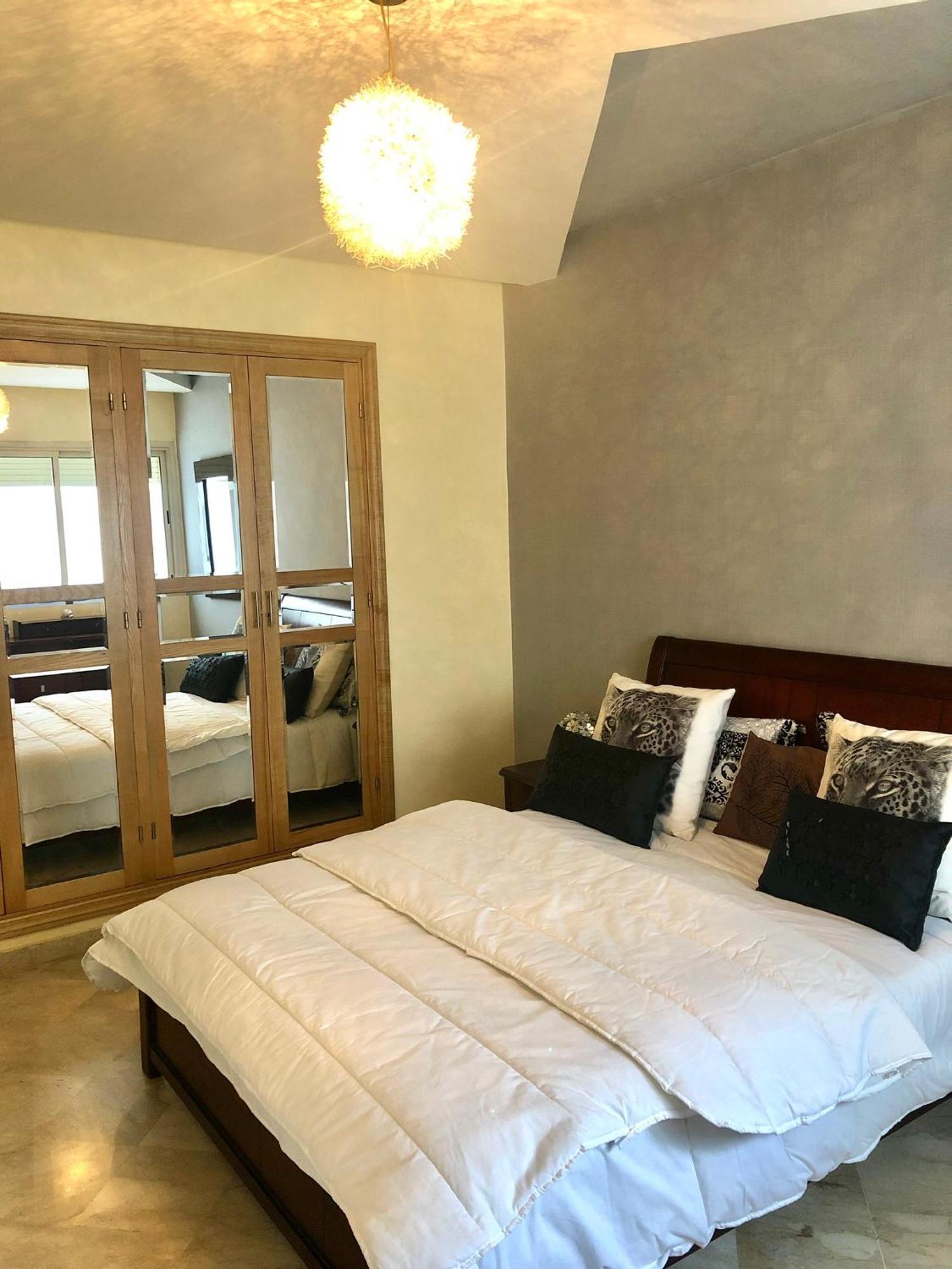 Studio De Luxe Sur Nouaceur & Aireport Mohamed 5 Casa Zewnętrze zdjęcie